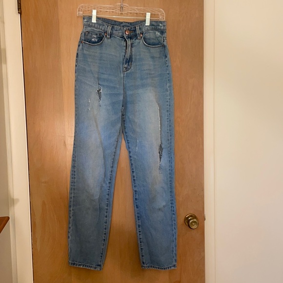Urban Outfitters Jeans | Urban Outfitters Bdg Highrise Jeans Size 27